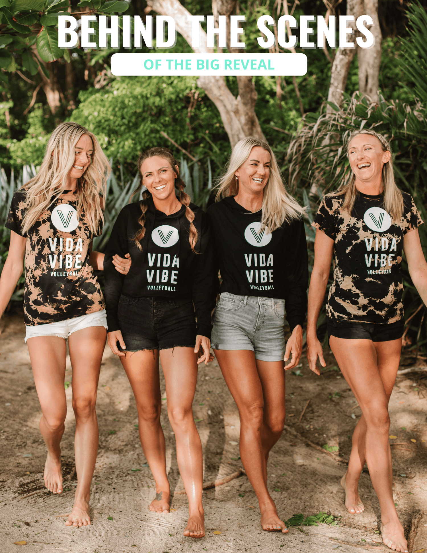 Going Pro: Pura Vida Volleyball is now VidaVibe! - VidaVibe