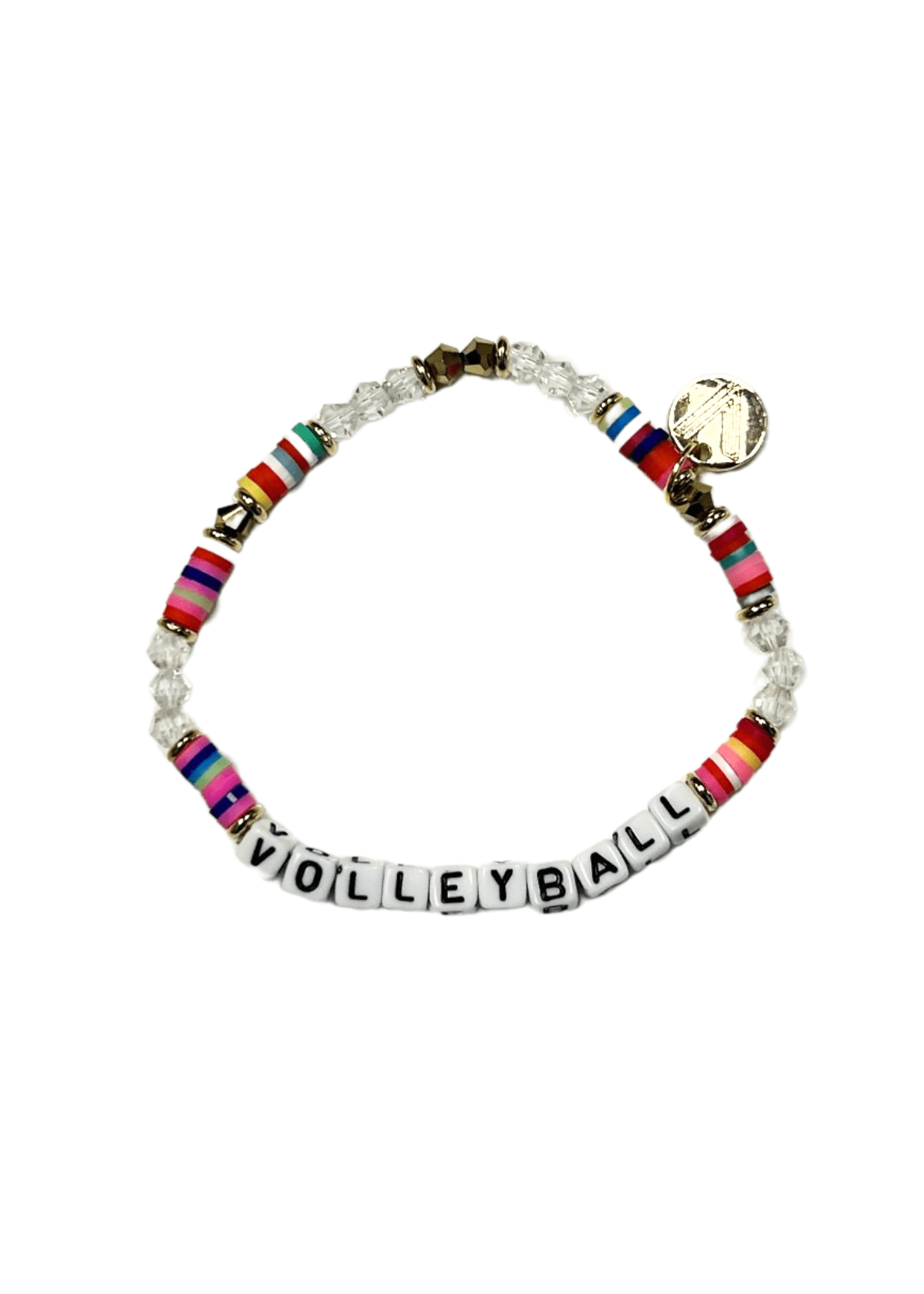 Volleyball Inspirational Bracelet