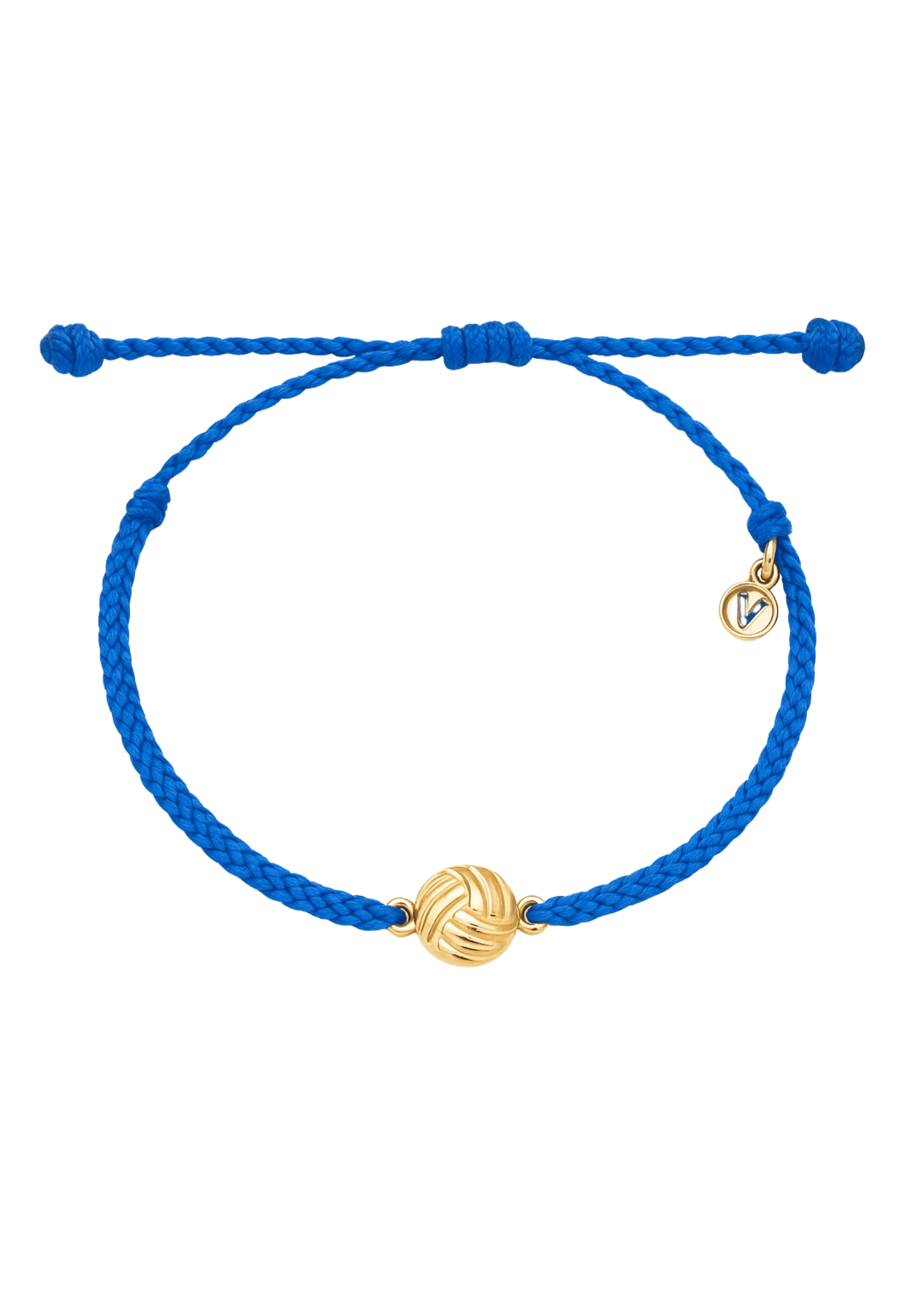 Volleyball Braided Rope Bracelets – Pick Your Color