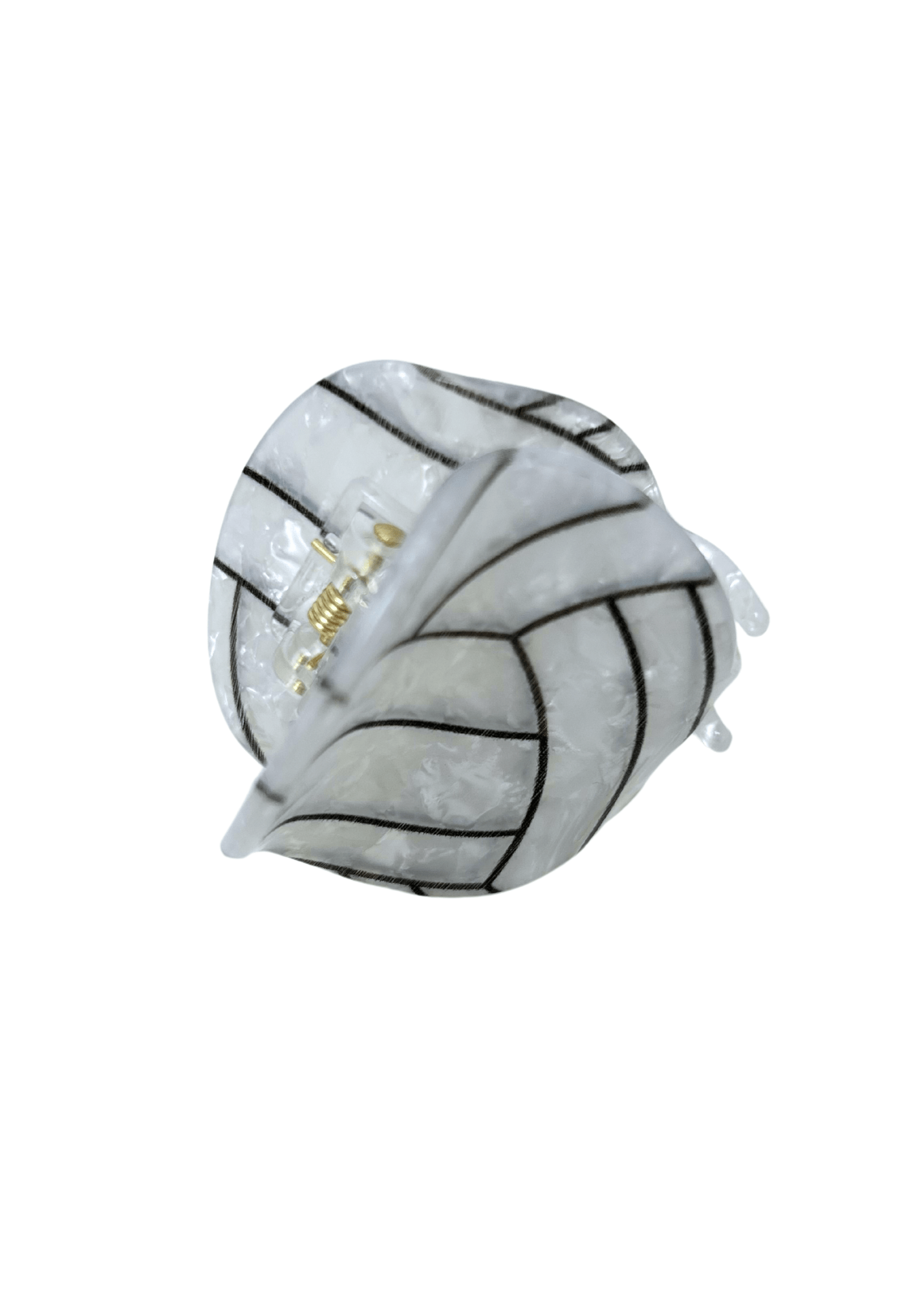Volleyball Hair Clip