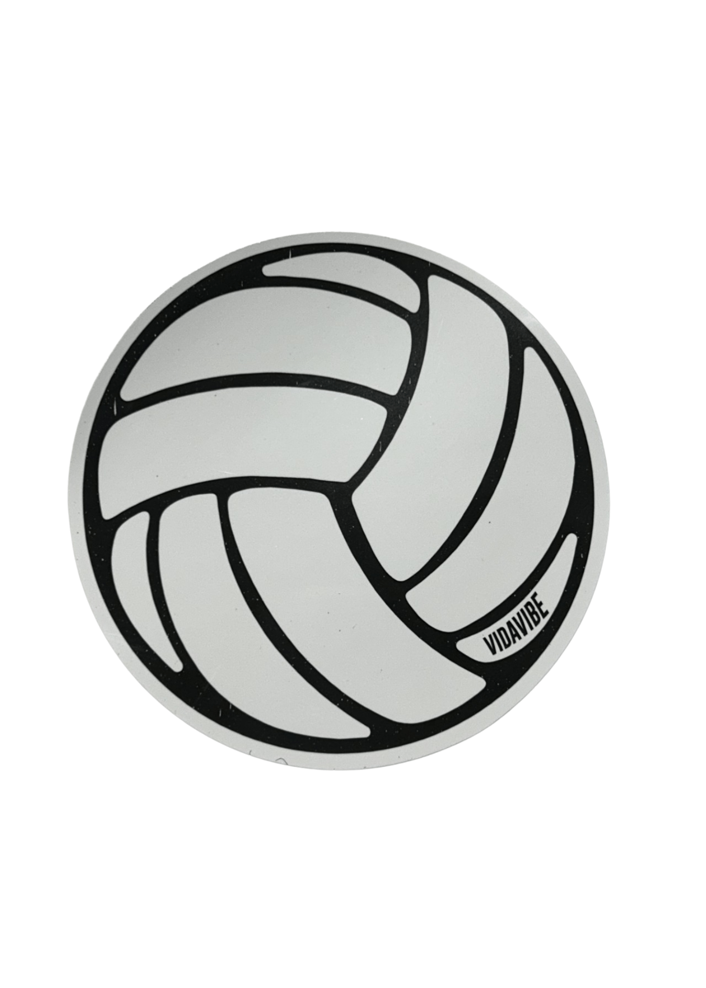 Volleyball Magnet