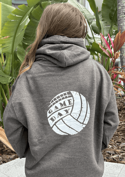 Cute 2025 volleyball hoodies