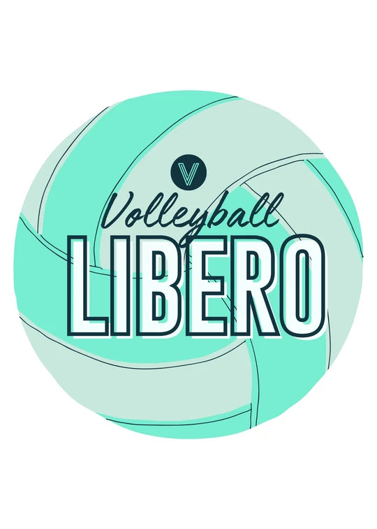 Libero Volleyball Gift Bundle