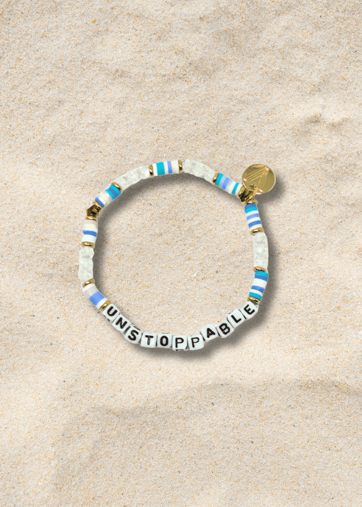 Unstoppable Inspirational Bracelet