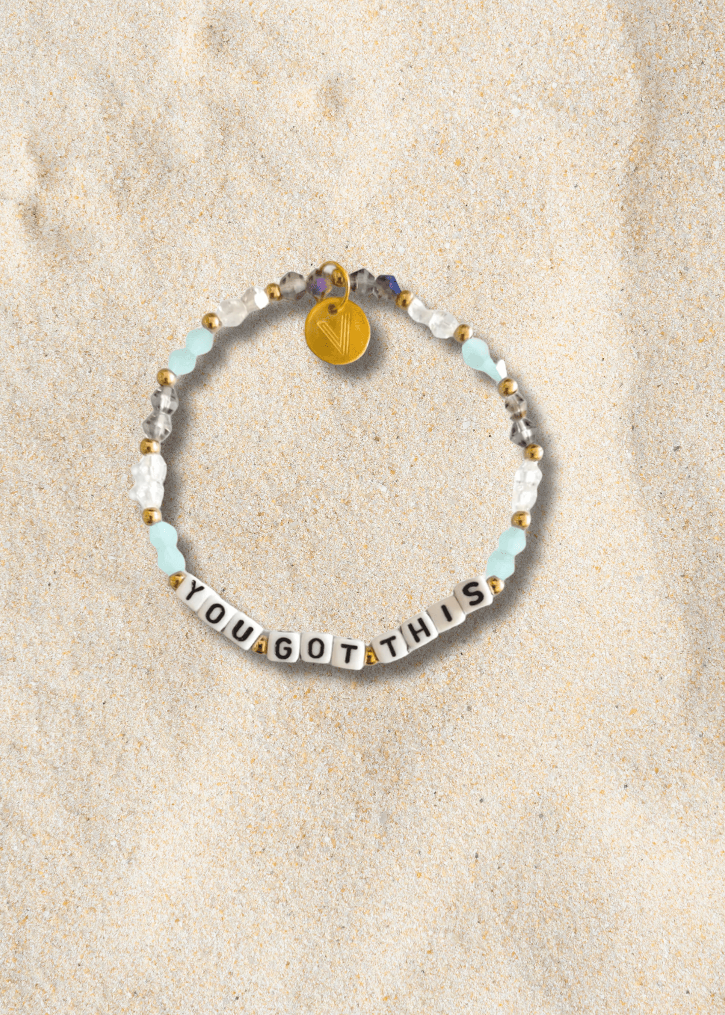 You Got This Inspirational Bracelet