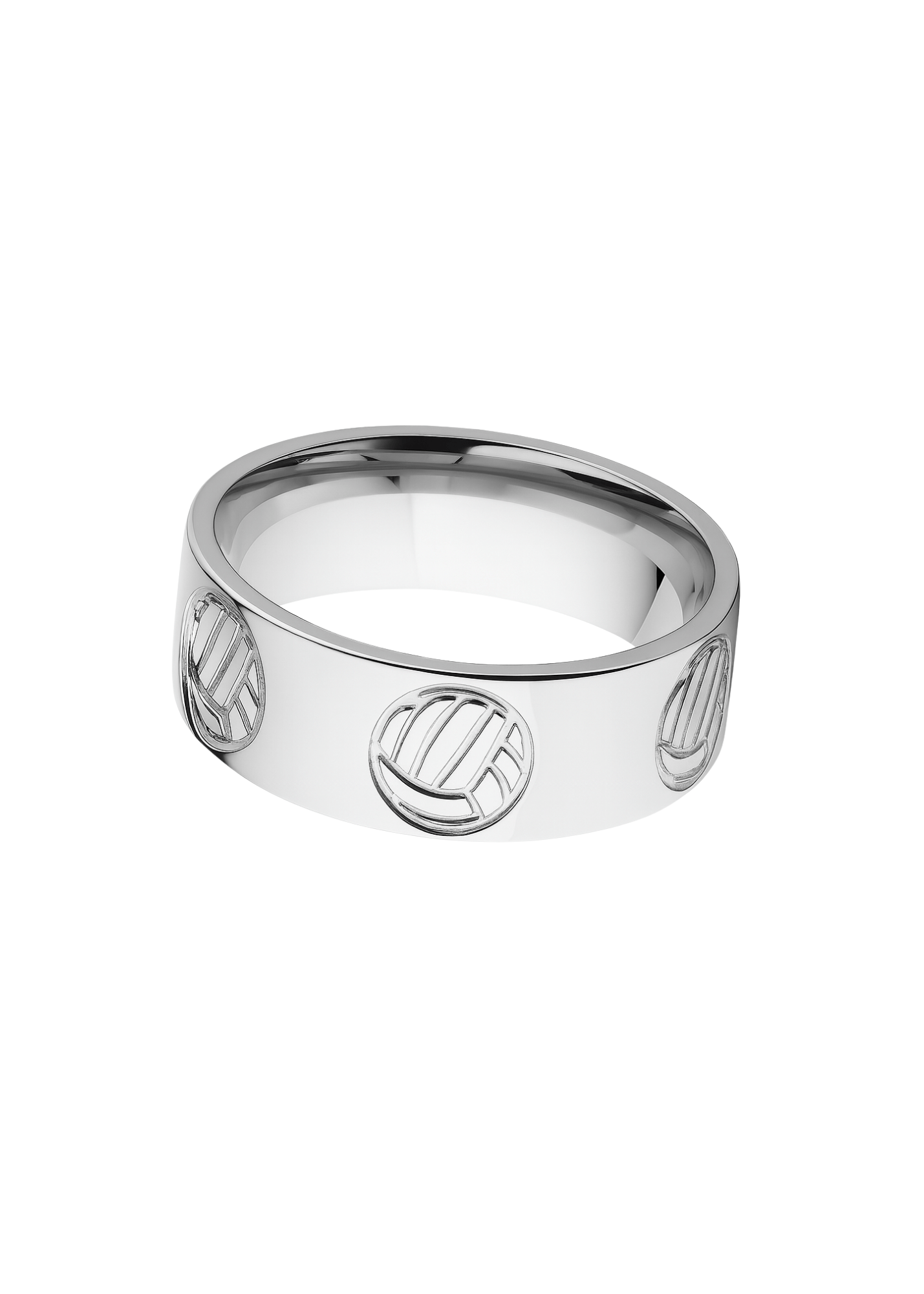 Pick Your Color Volleyball Ring