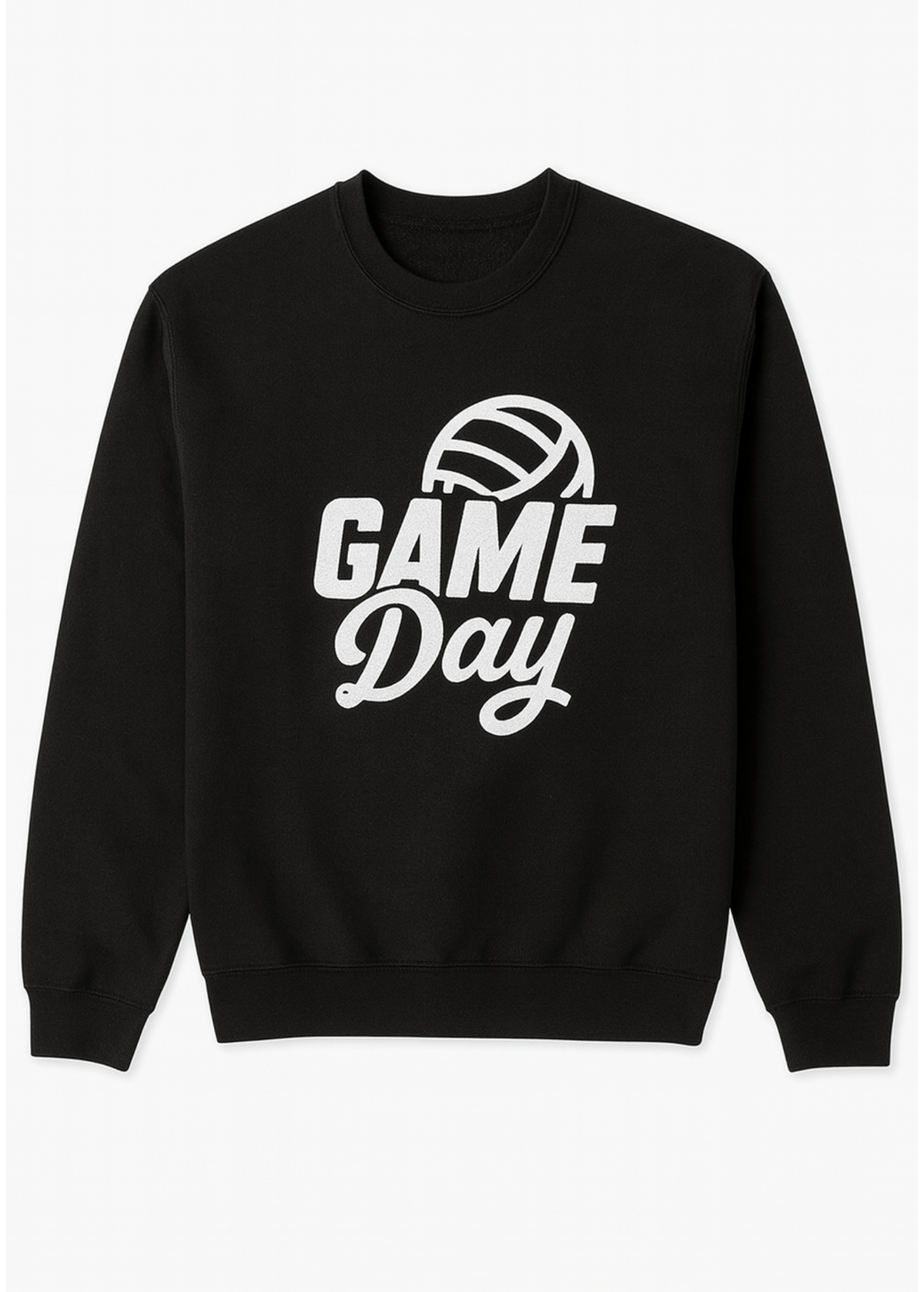 Volleyball Game Day Crewneck – Pick Your Color! 🏐