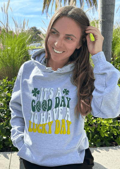 Cute shop volleyball sweatshirts