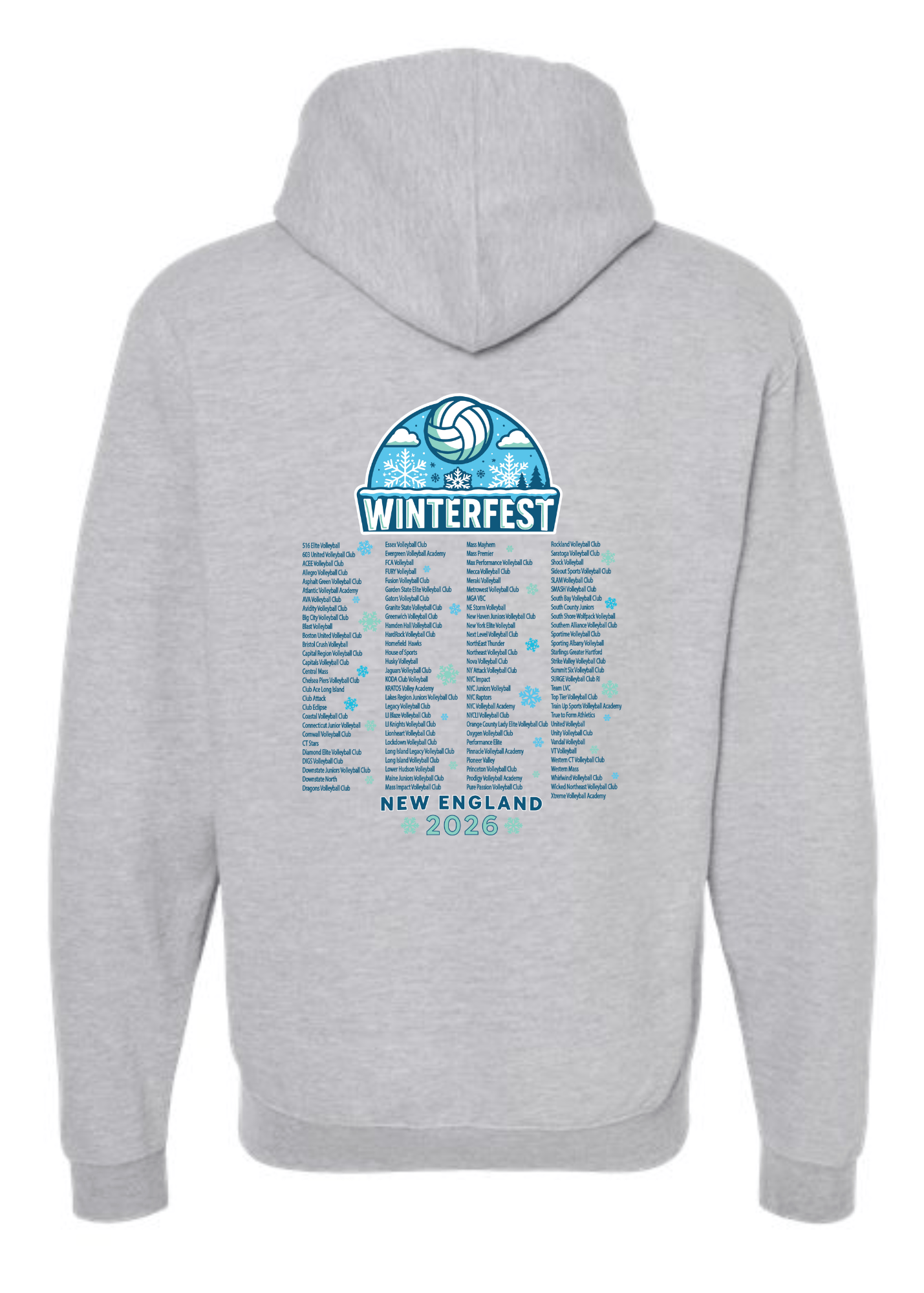Winterfest Sweatshirt 2026