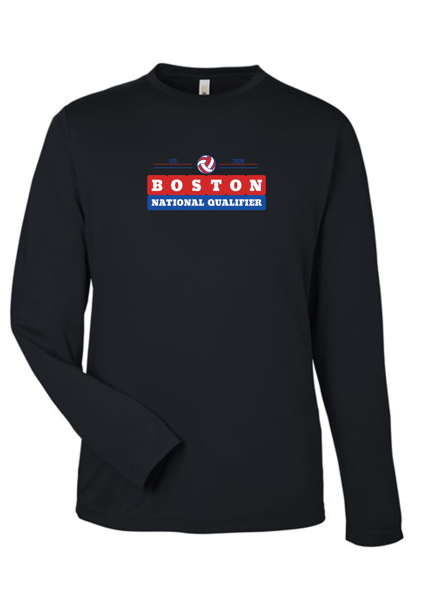 Boston National Qualifier Dri-Fit Long Sleeve Est. 2026