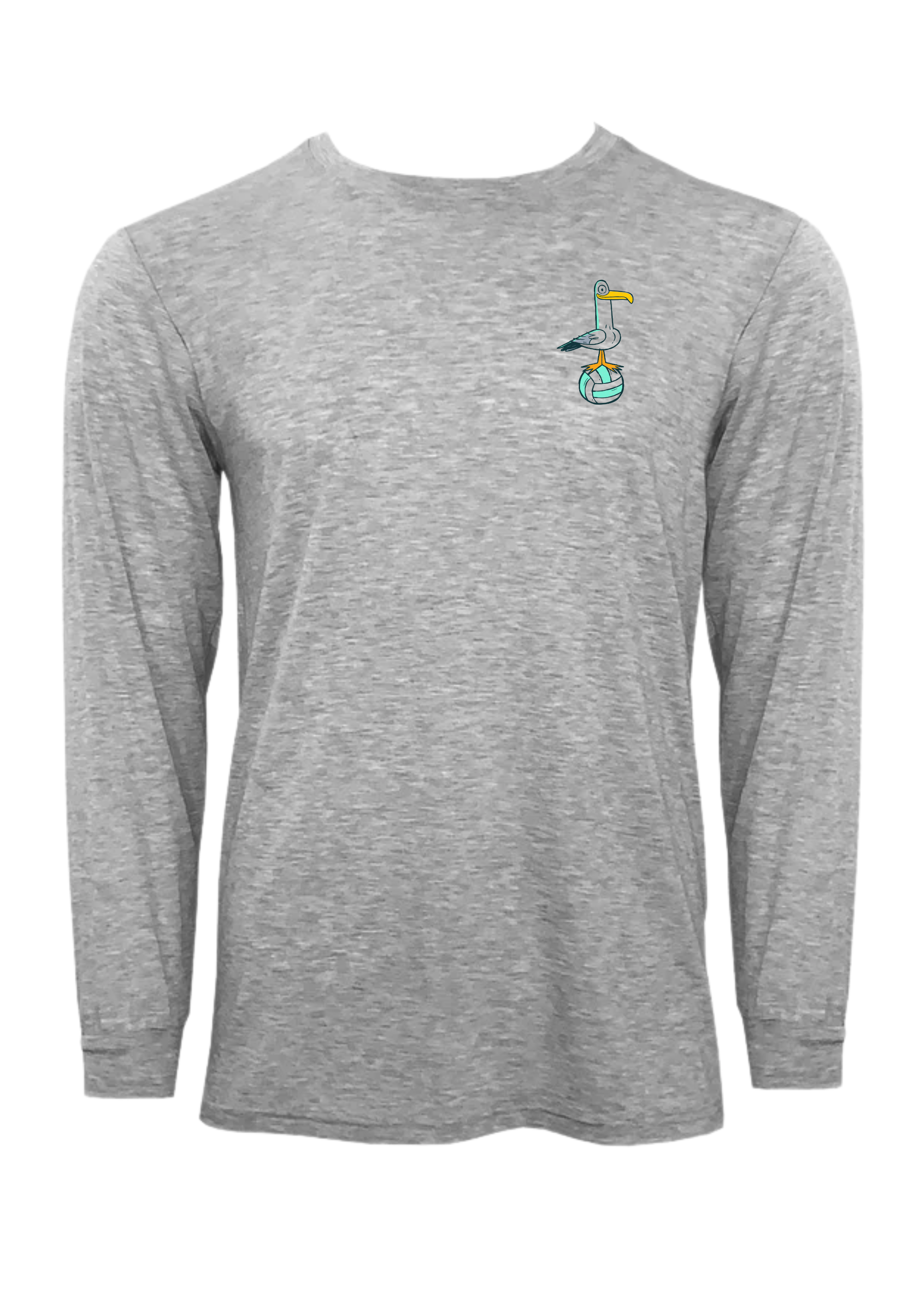Mine Mine Volleyball Long Sleeve