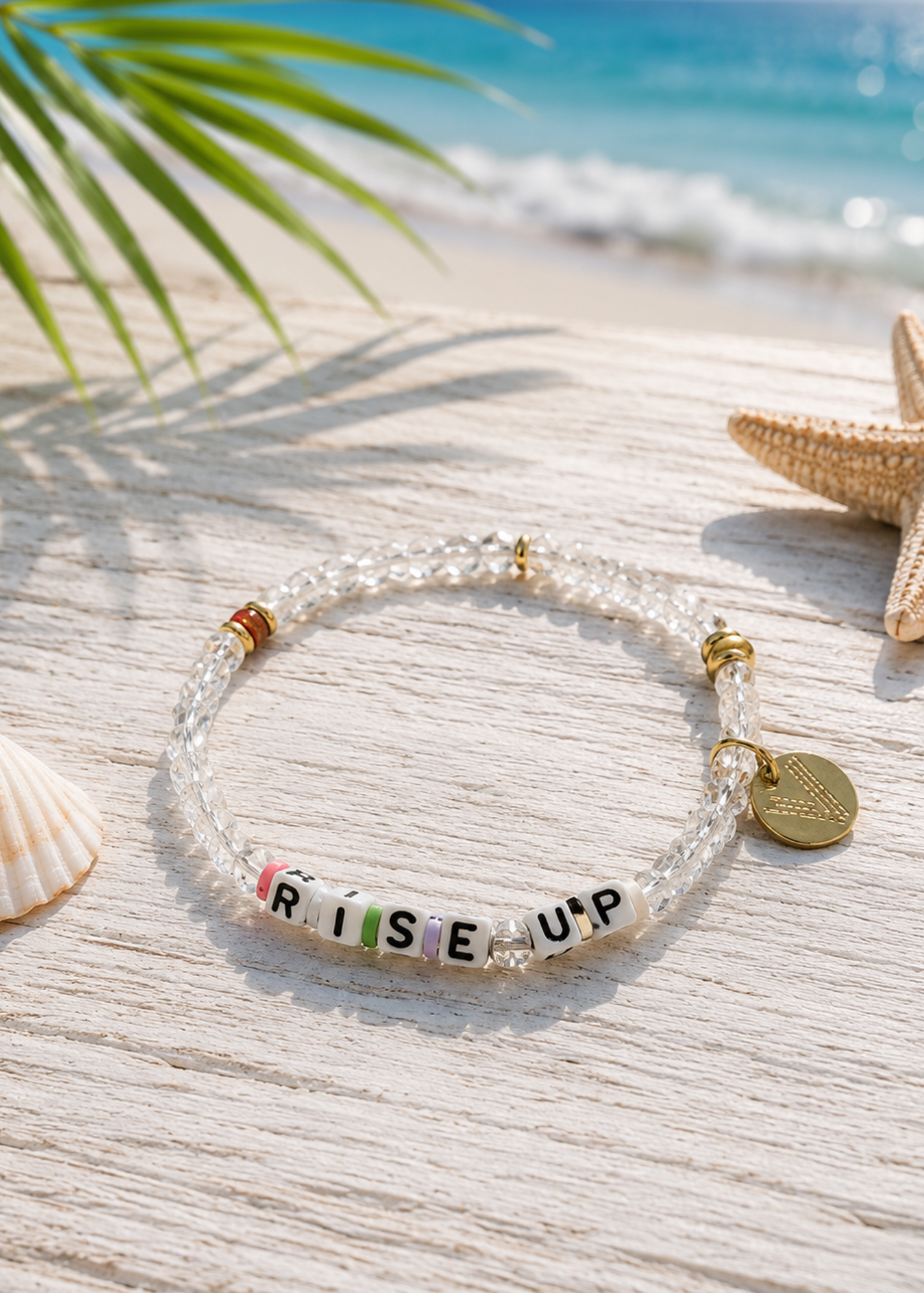 Rise Up Inspirational Bracelet