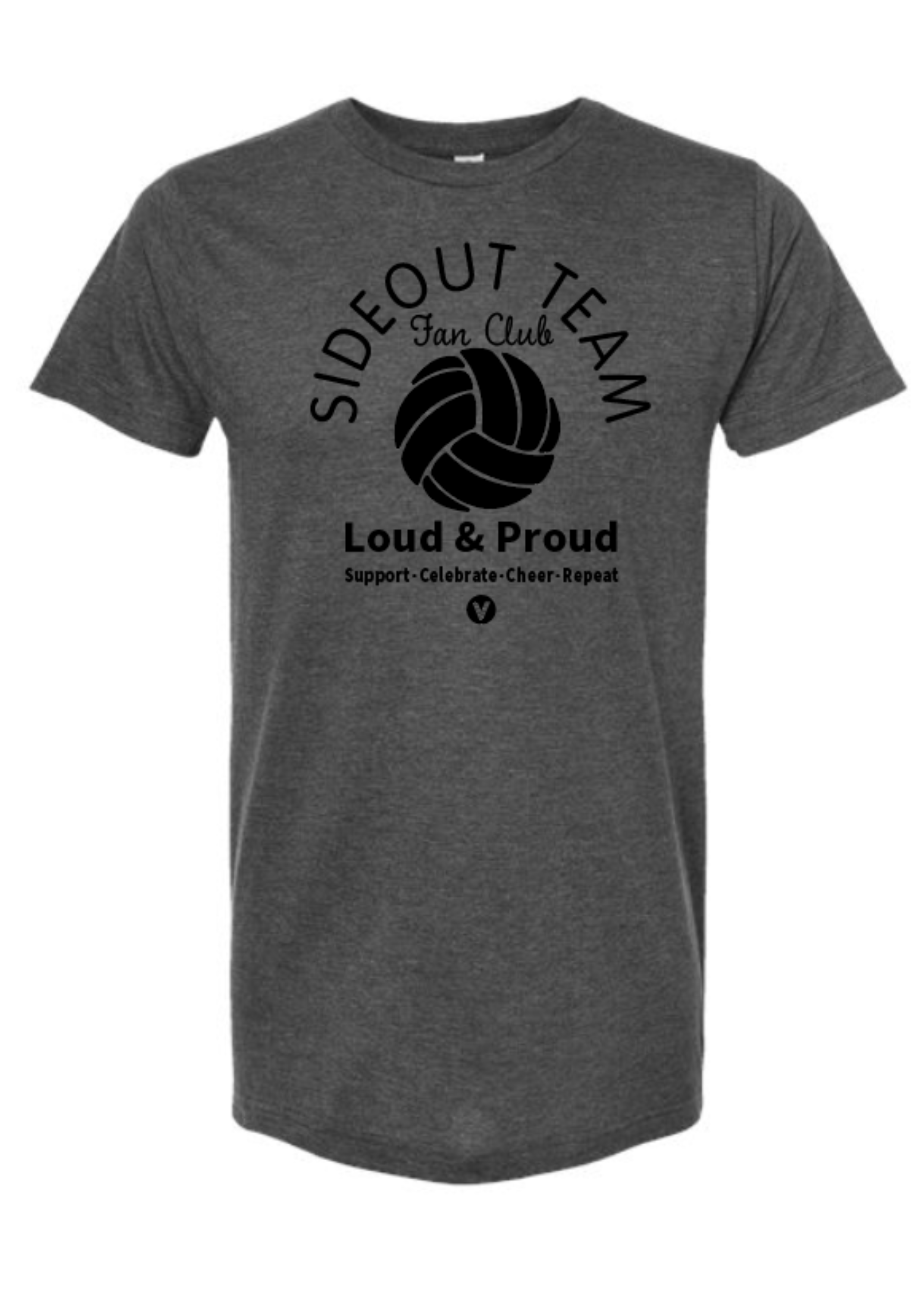Sideout Fan Club Tee