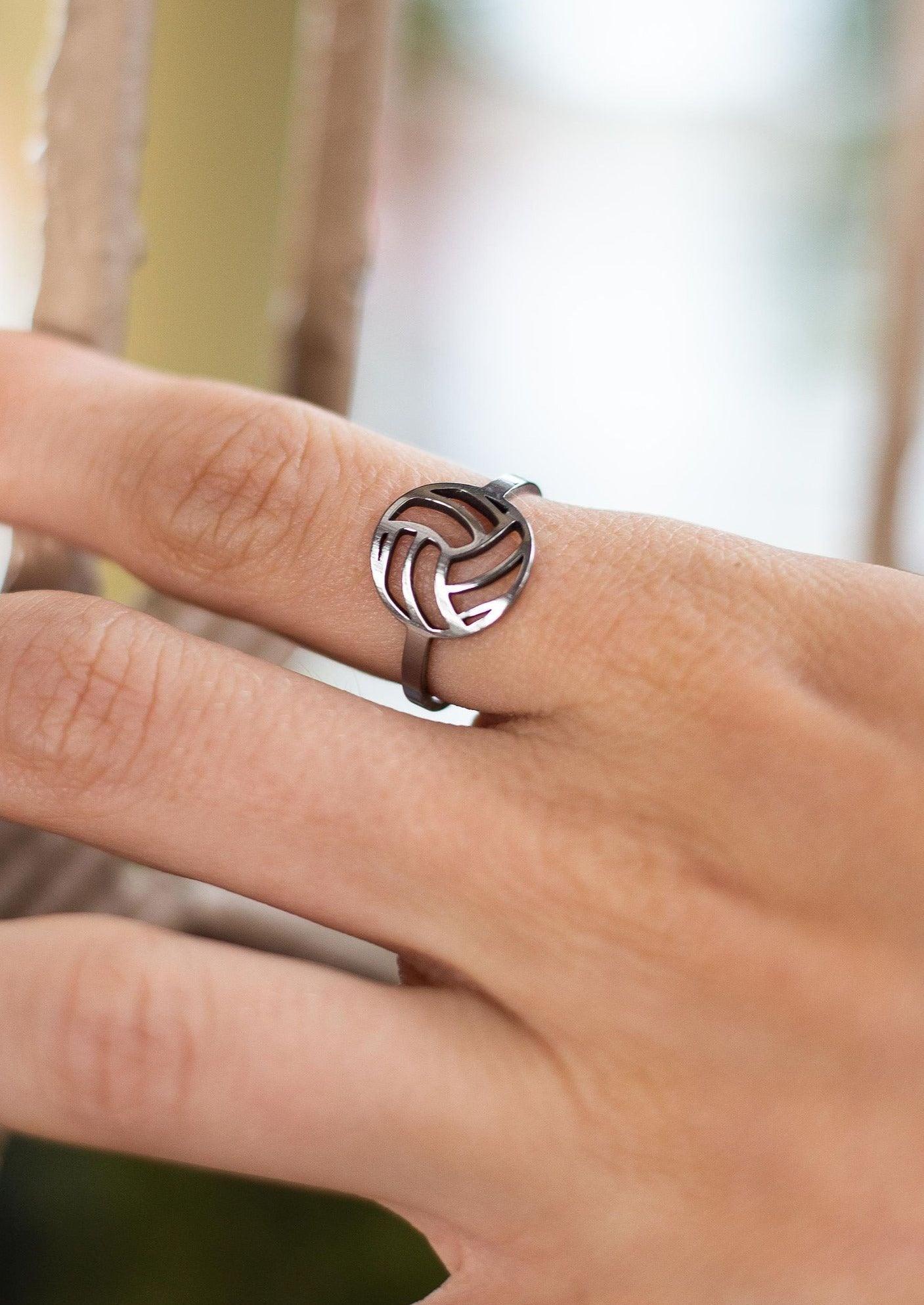 Pick Your Color Adjustable Volleyball Ring