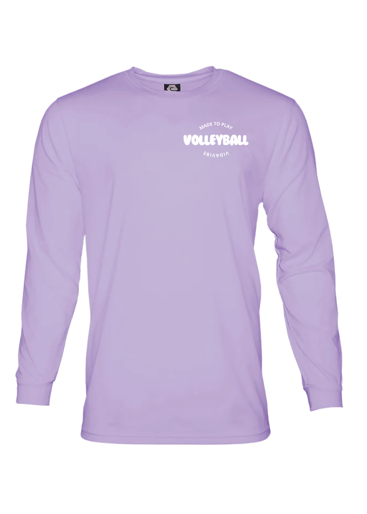 Made To Play Volleyball Long Sleeve