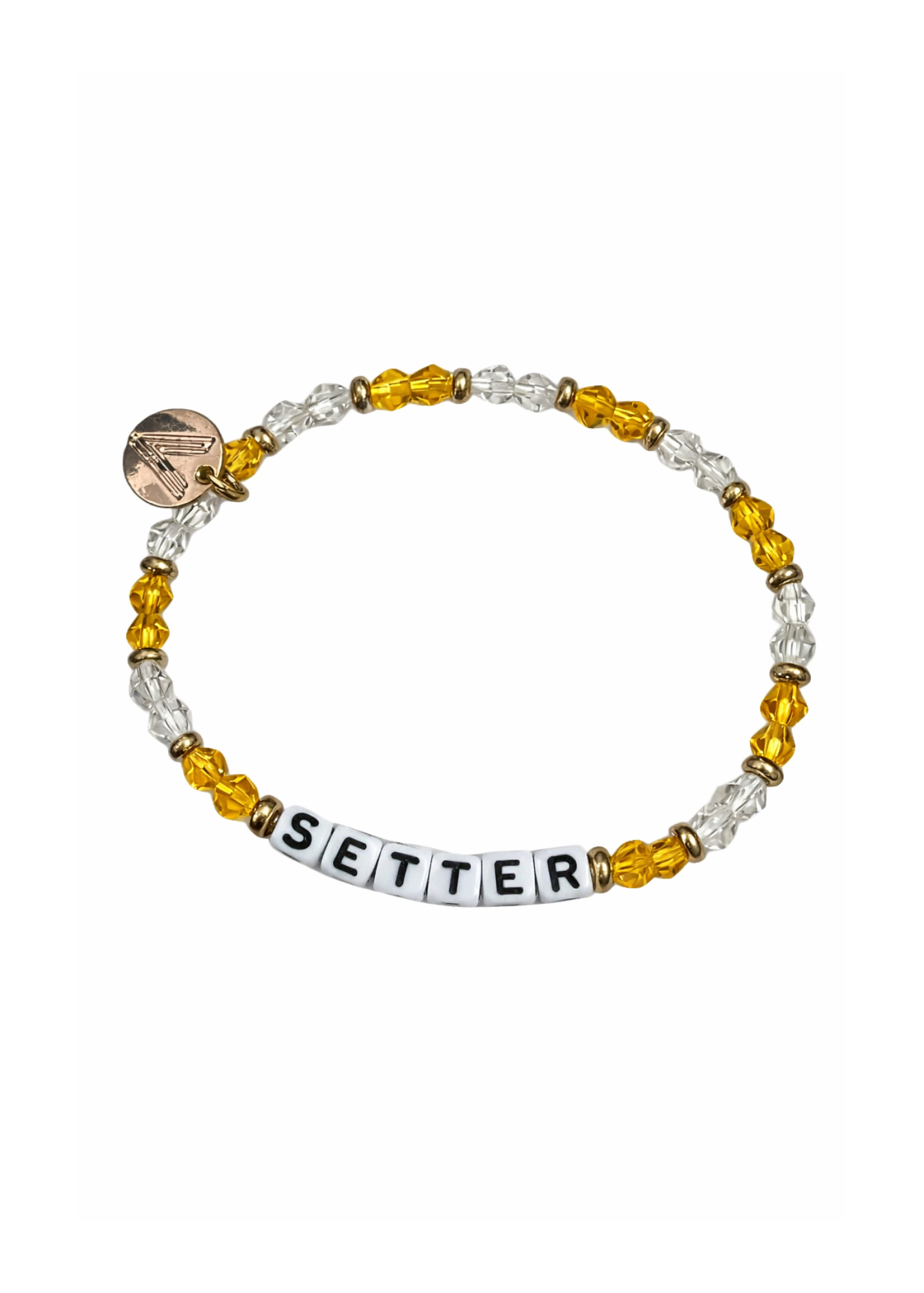 Pick your position! – Volleyball beaded bracelets for every player