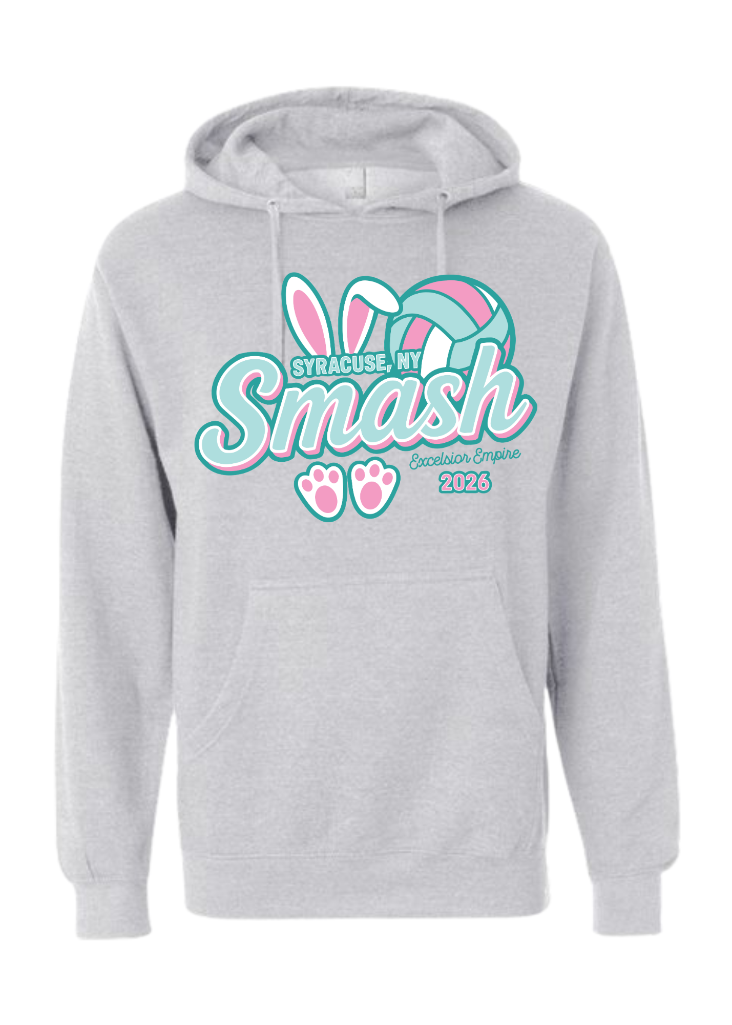 Syracuse Smash Sweatshirt 2026