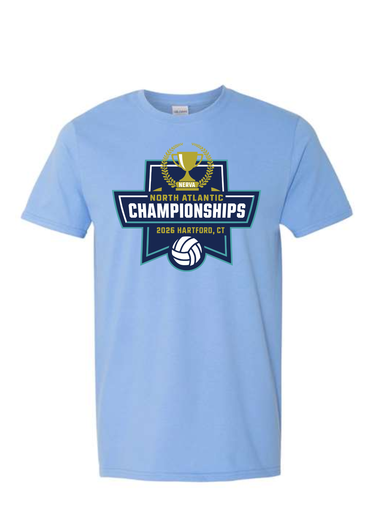 North Atlantic Championships Short Sleeve 2026