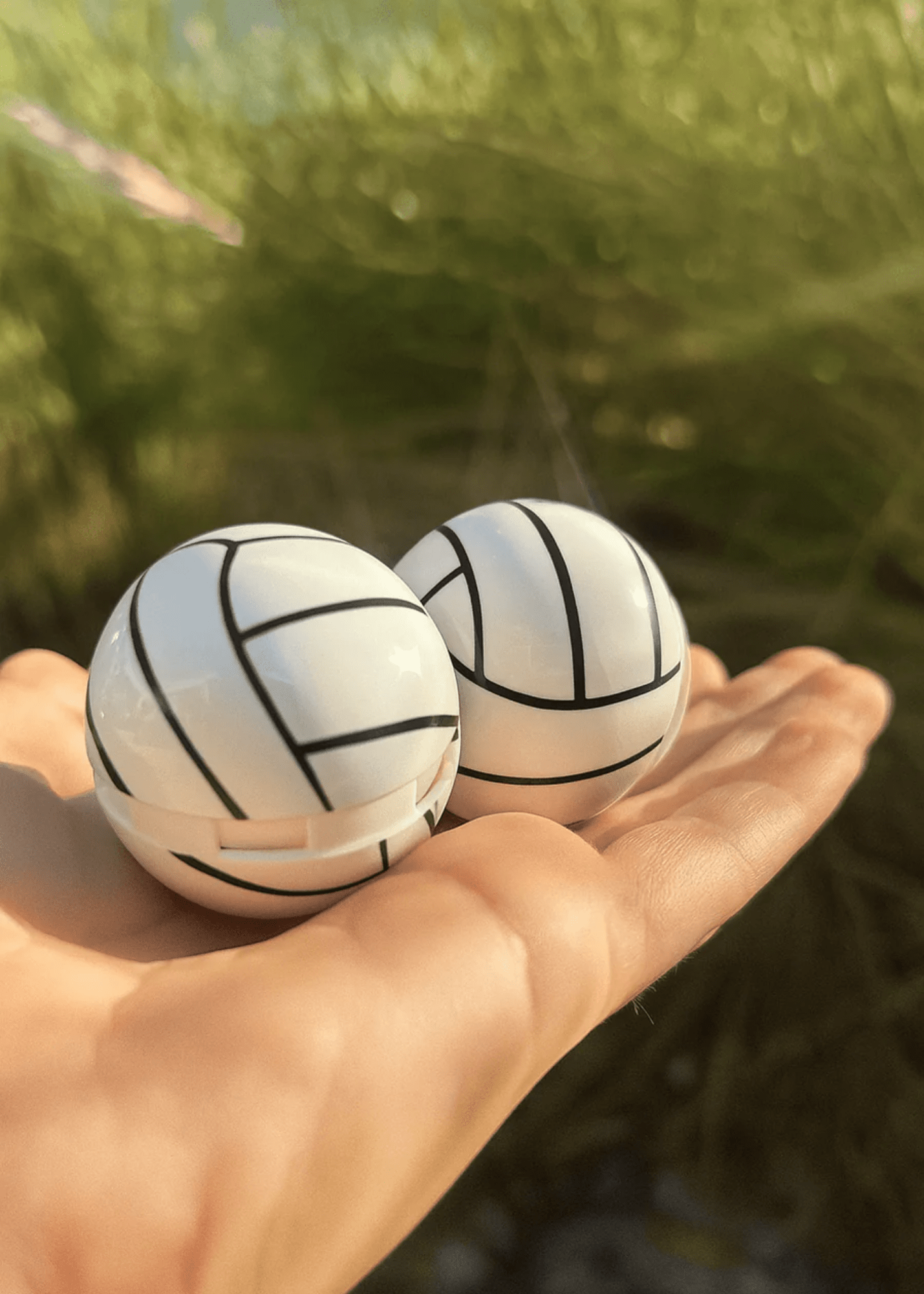 Volleyball Sneaker Balls Fresheners