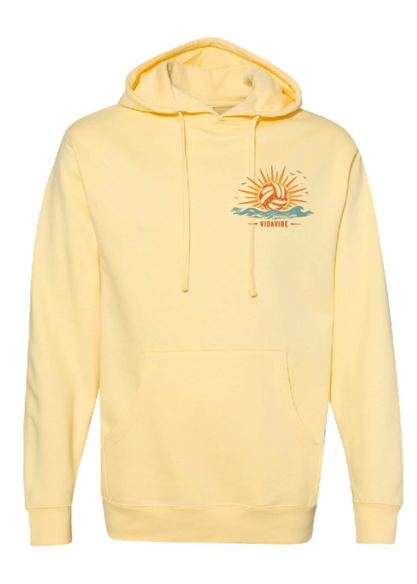 Be The Light Volleyball Sweatshirt