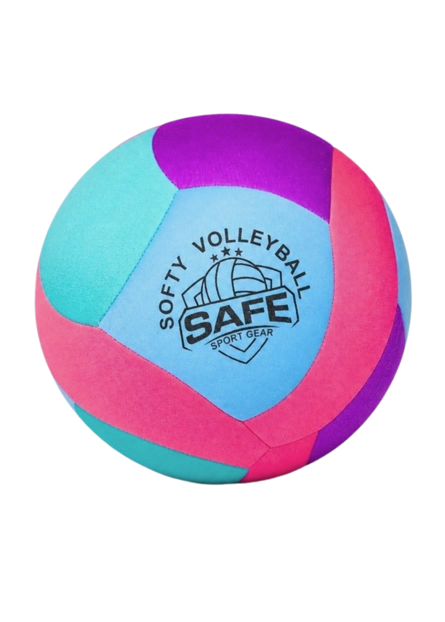 Softy Volleyball Safe Sporting Gear - Teal