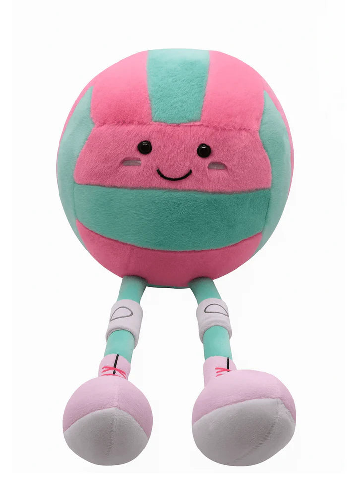 Volleyball Plushie Bundle of 3