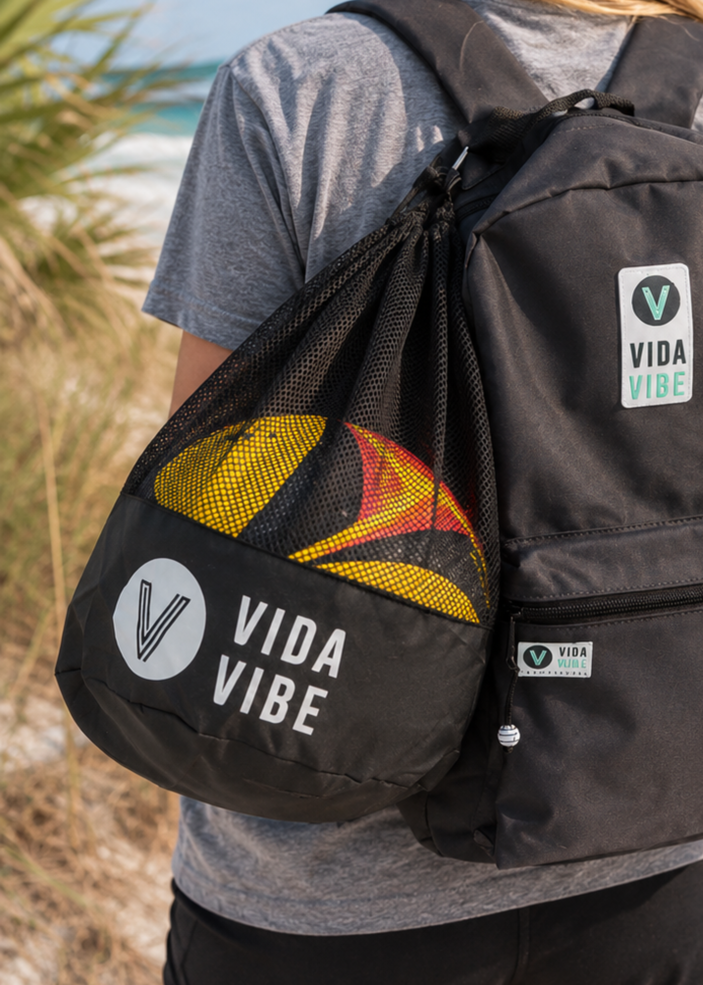 Volleyball Ball Bag