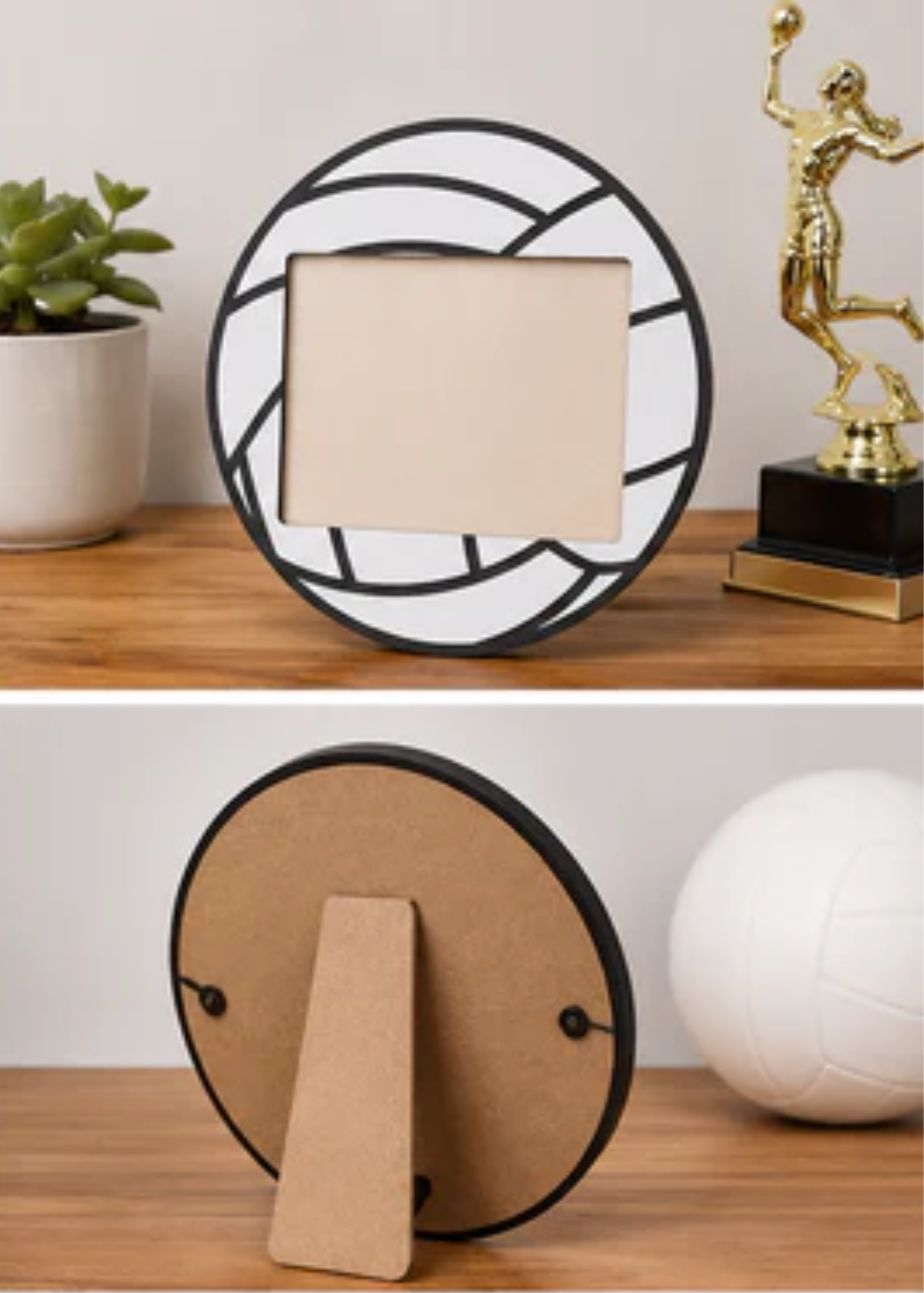 Volleyball Picture Frame