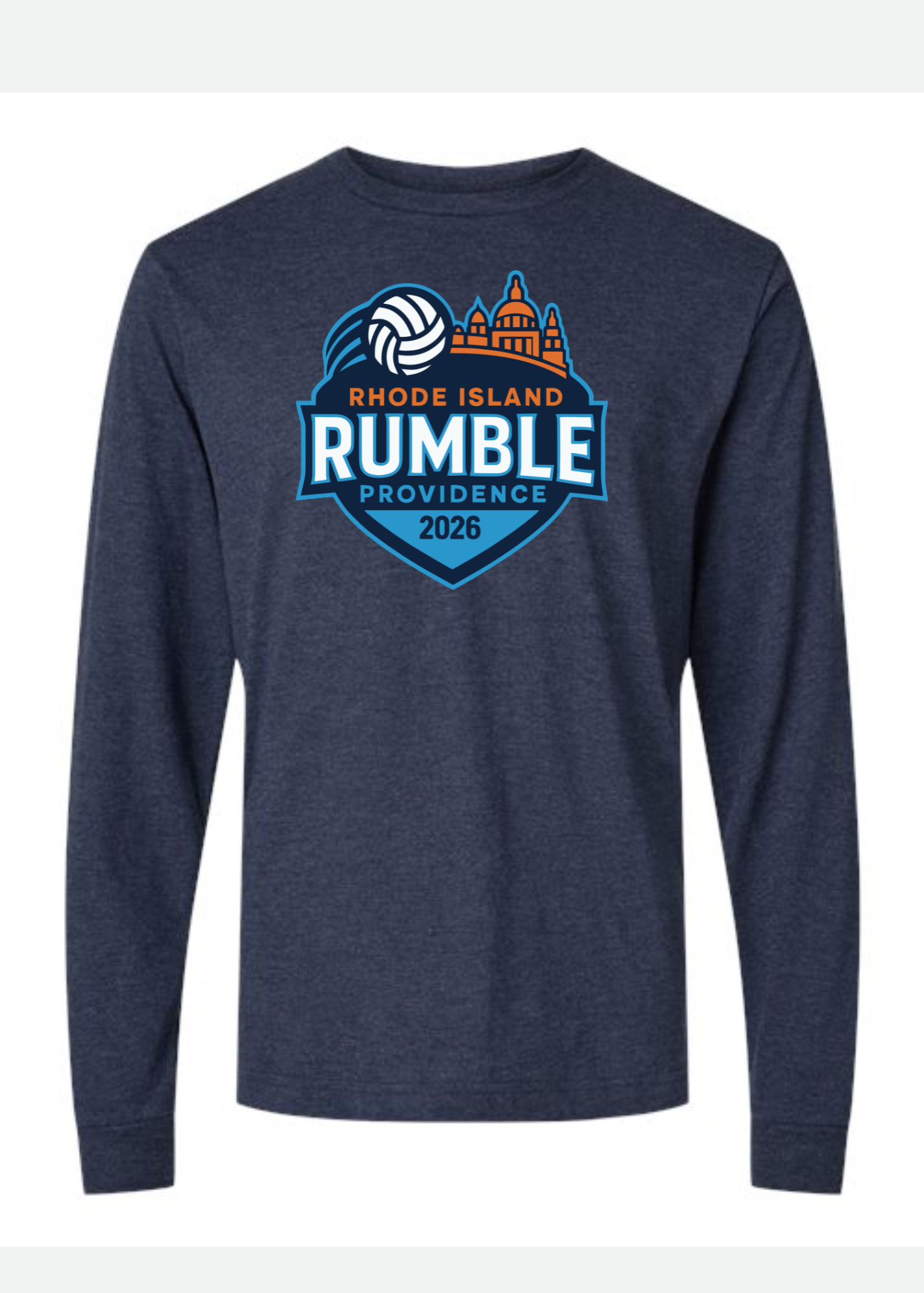 Rumble Long Sleeve 2026