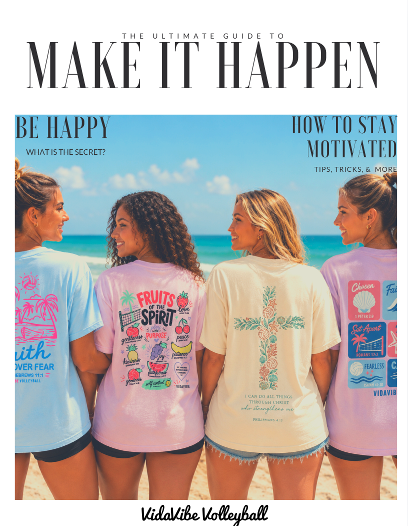 The Guide To Make It Happen: Digital Edition