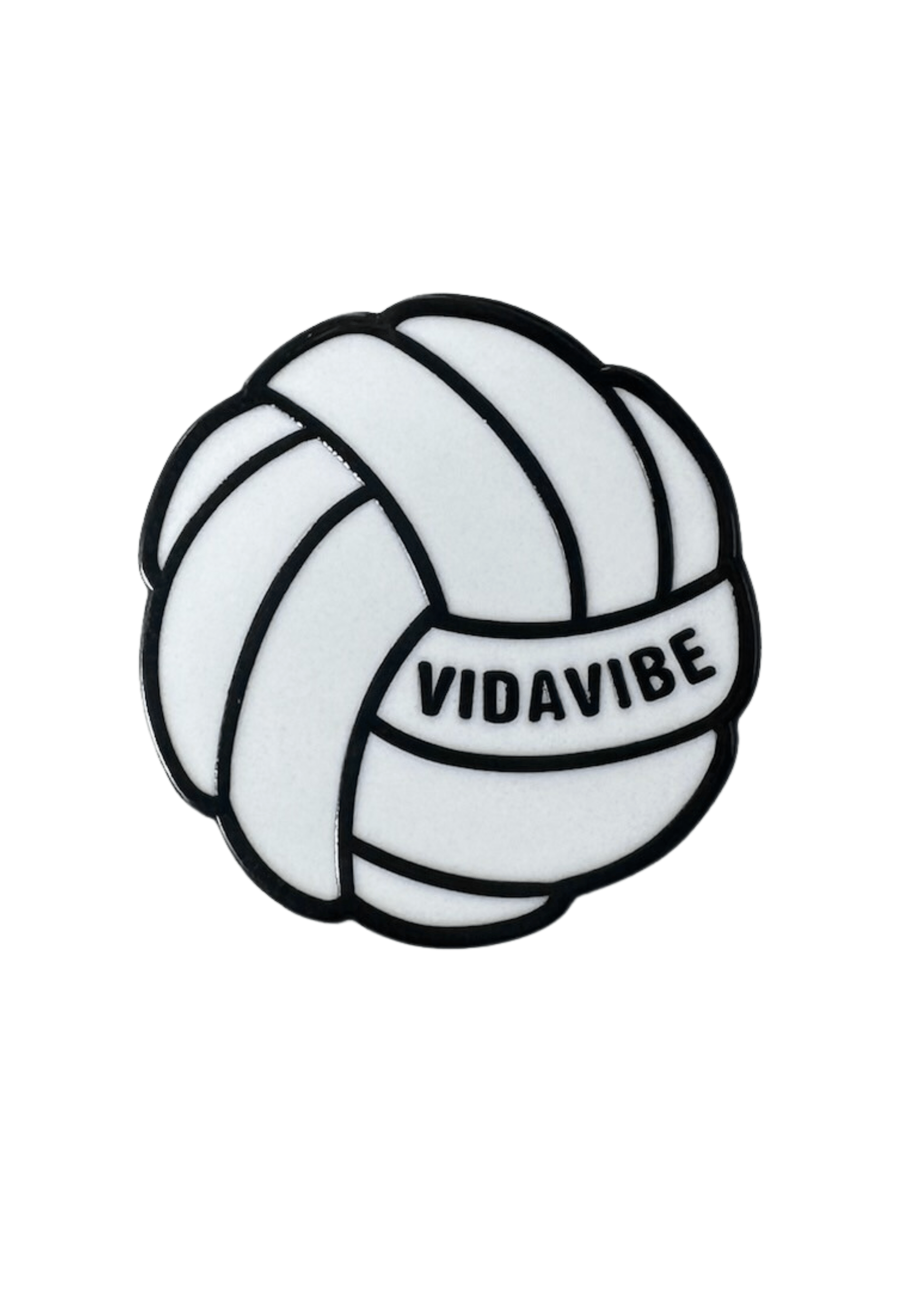 Volleyball Pin
