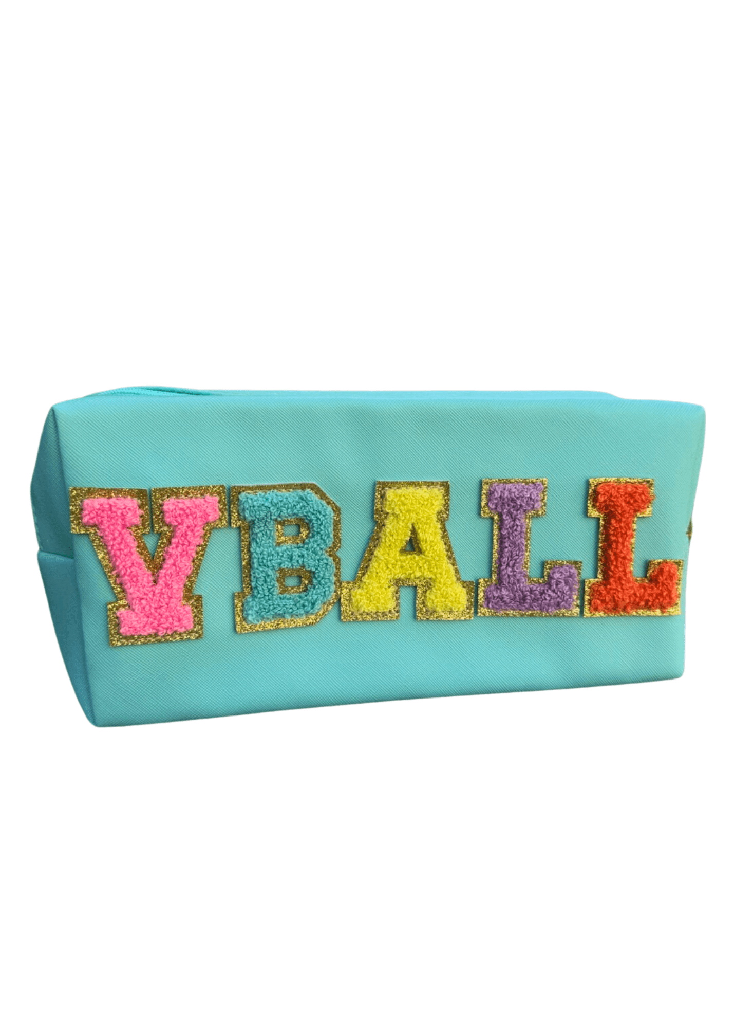 Vball Nylon Cosmetic Bag