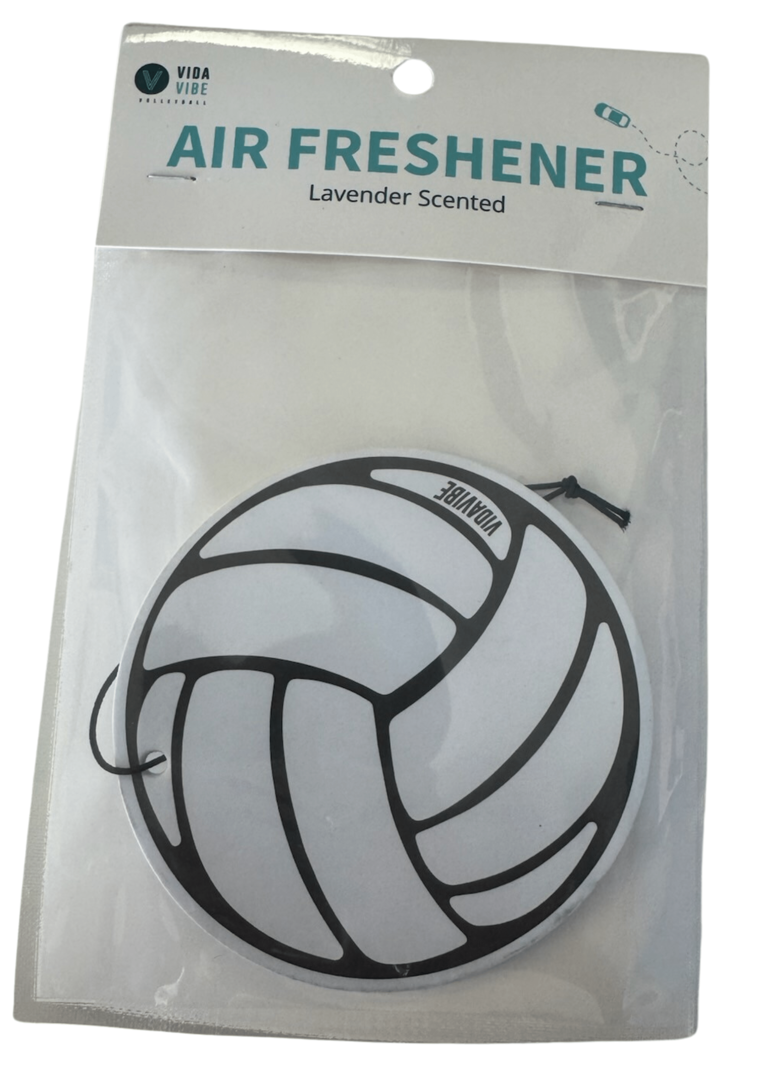 Volleyball Car freshener