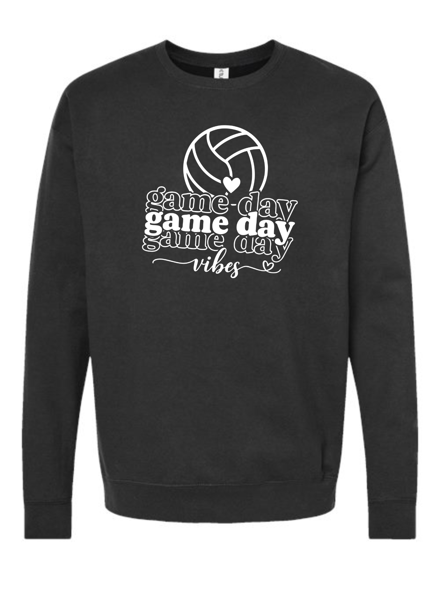 Game Day Vibes Crewneck