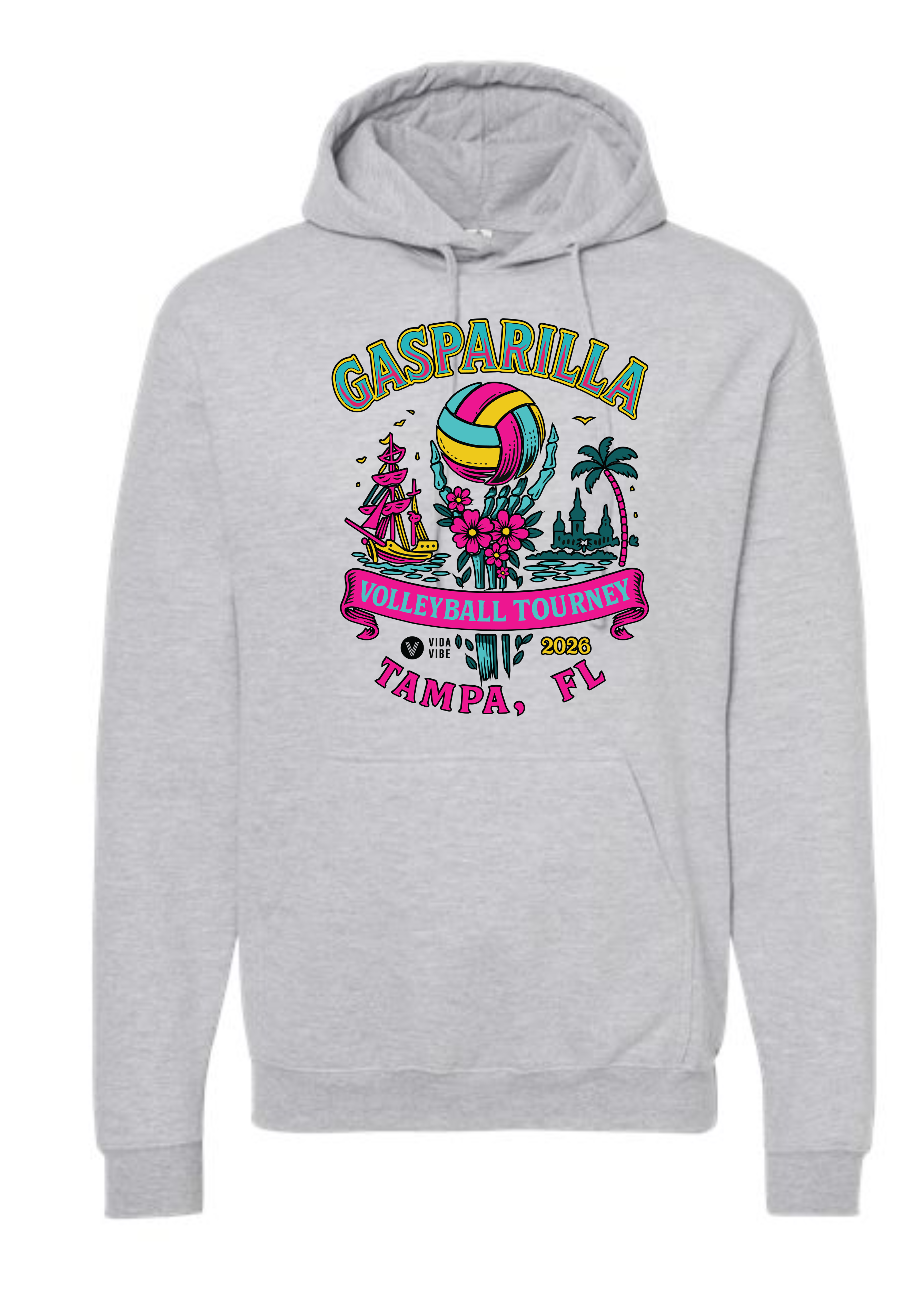 Gasparilla Sweatshirt 2026