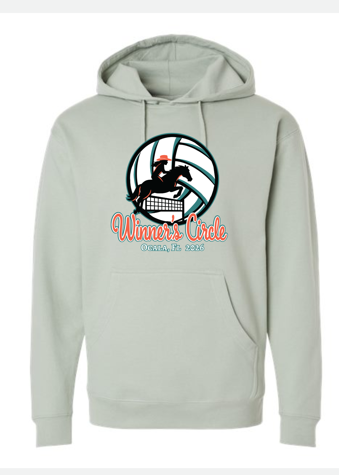 Winner's Circle Sweatshirt - 2026