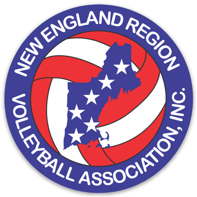 NERVA Circle Sticker - Pura Vida Volleyball