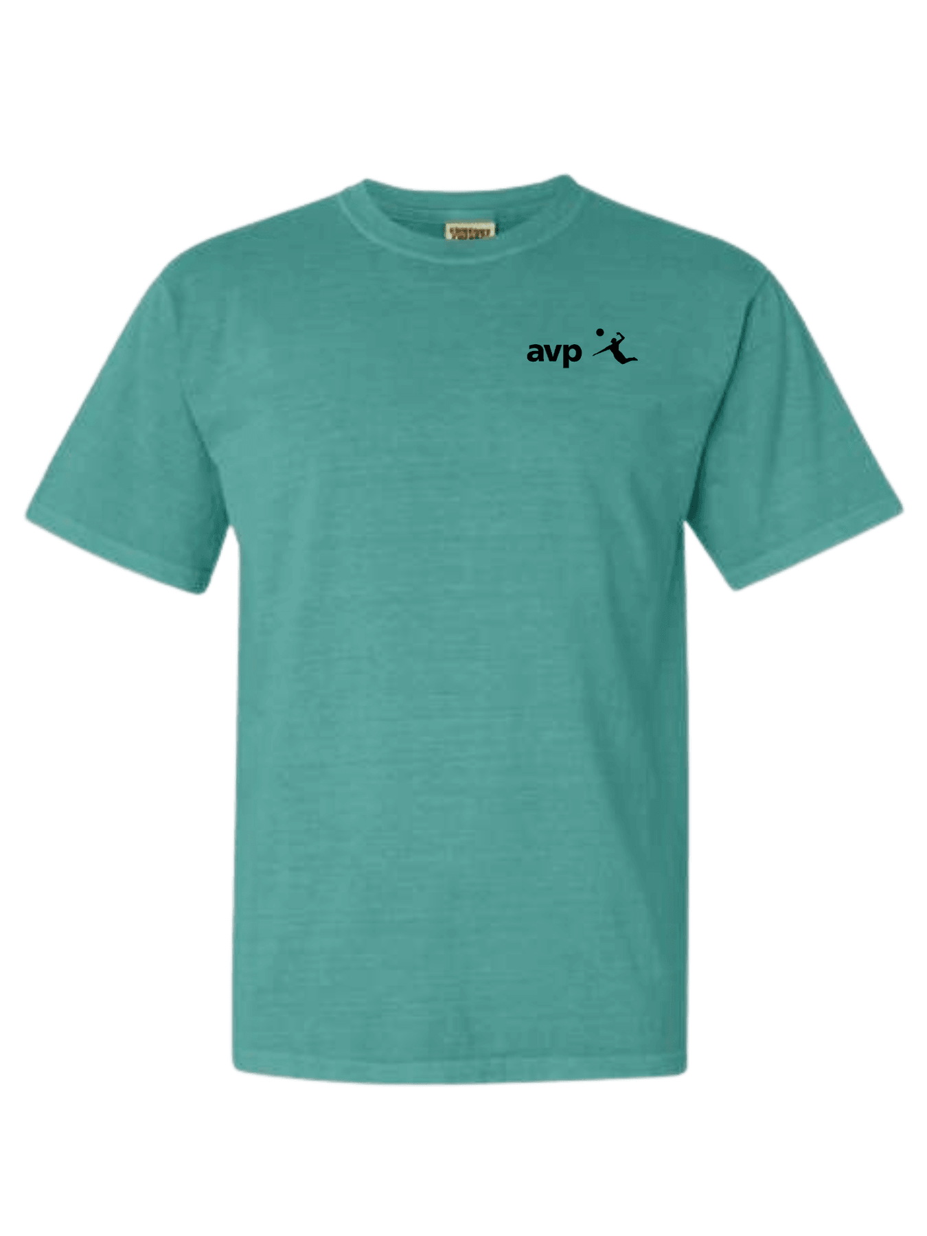 AVP Wave Tee | Volleyball Gifts and Apparel | VidaVibe