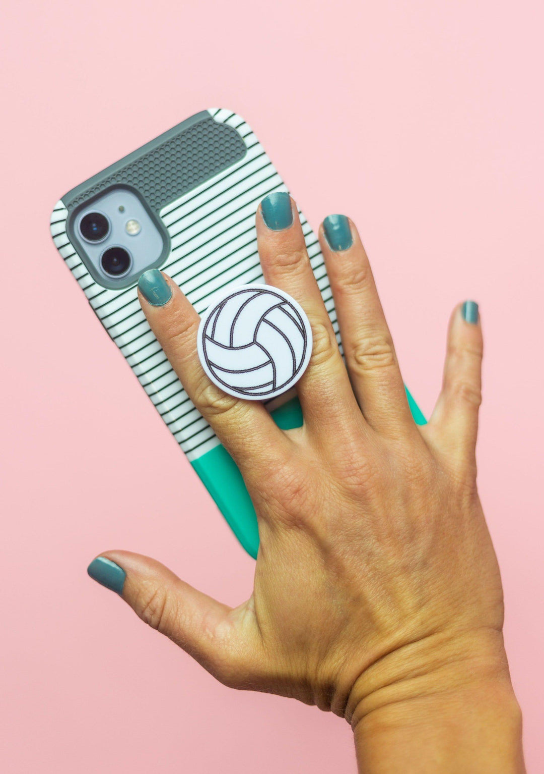 Volleyball Phone Grip Volleyball Phone Grip