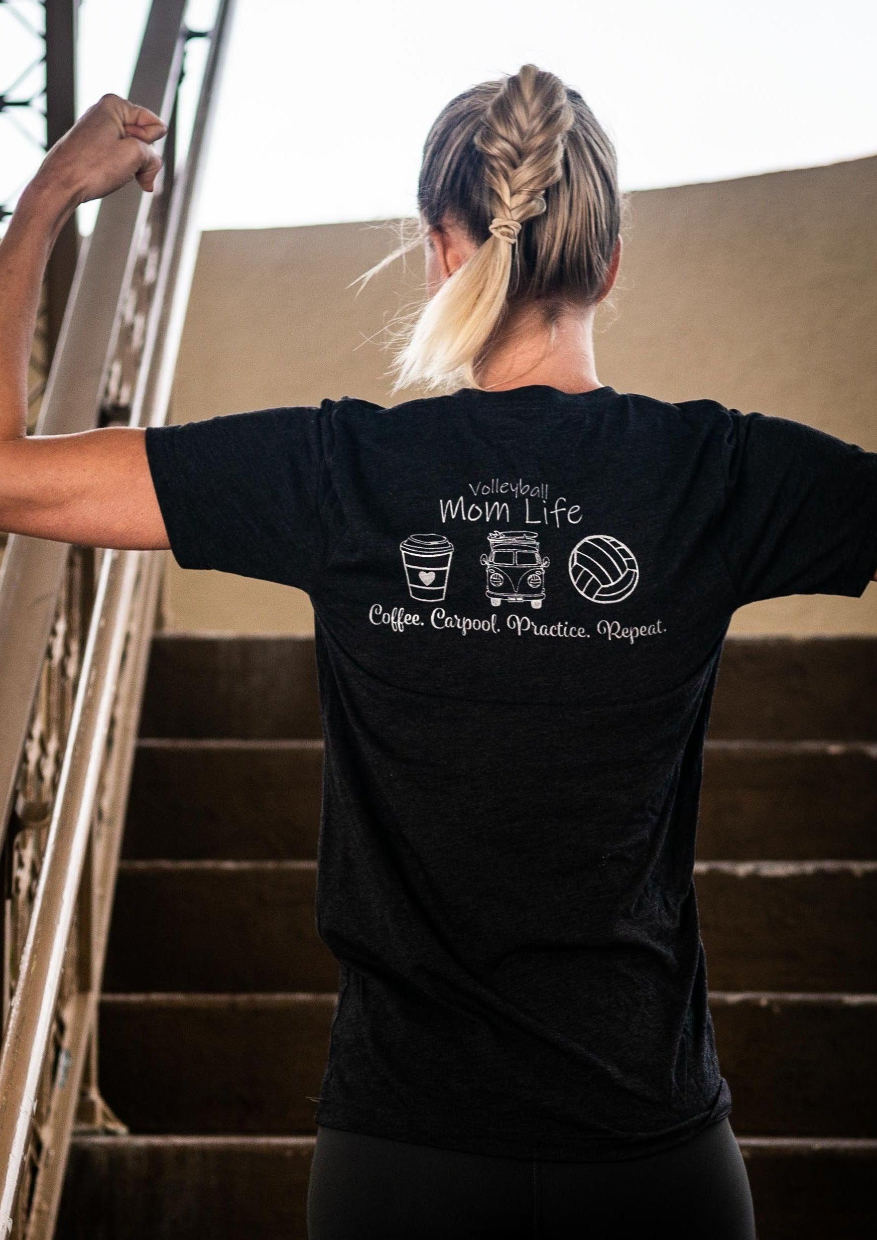 Mom Life Tee