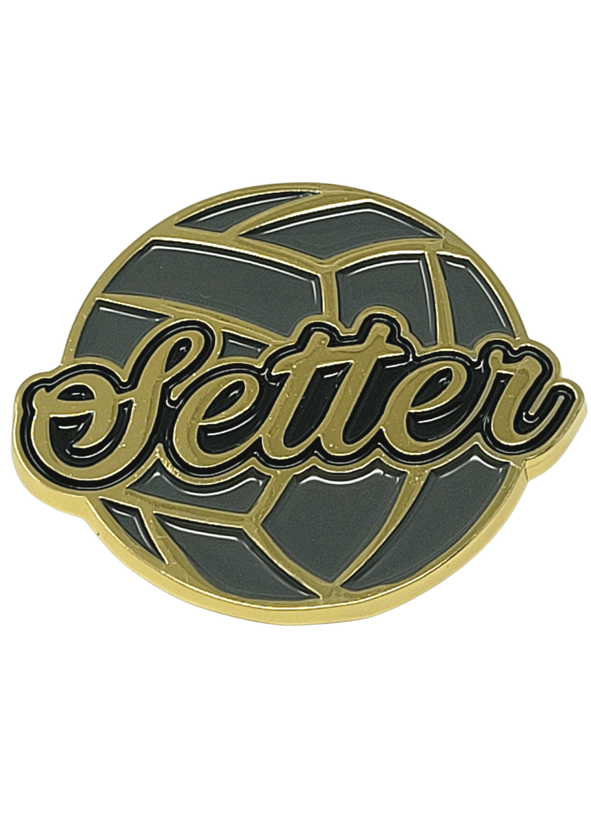 Volleyball Position Pins Volleyball Gifts and Apparel