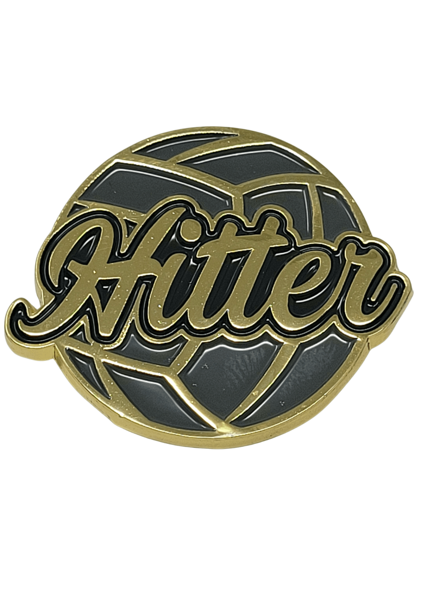 volleyball pin hitter