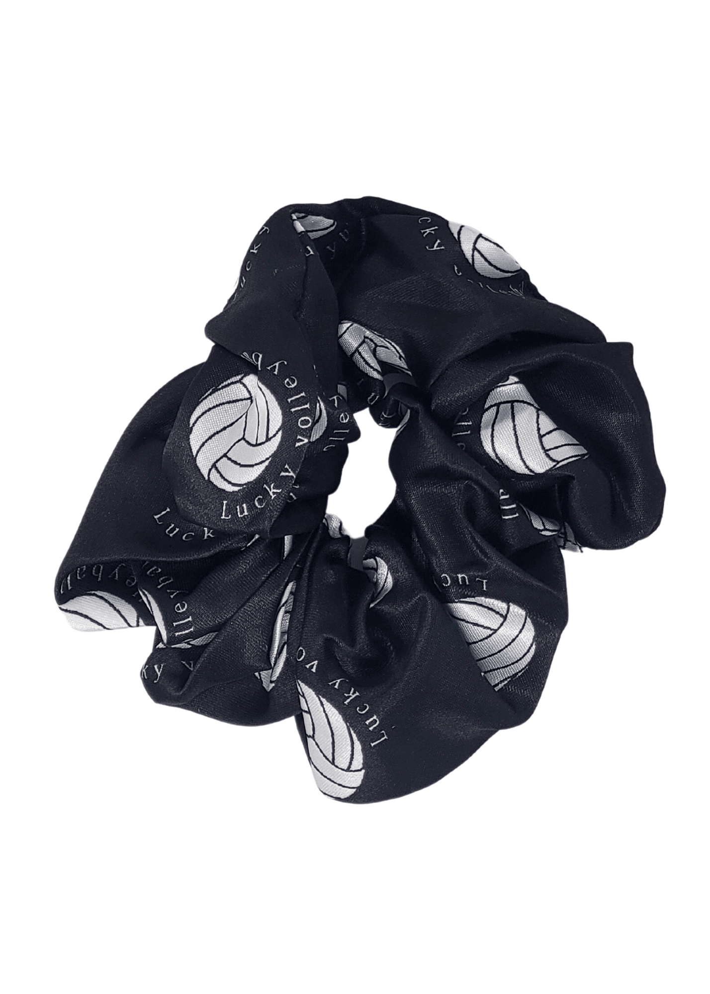 Volleyball Hair Scrunchie - VidaVibe