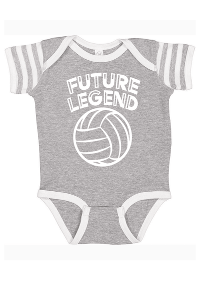 Future Volleyball Legend Onesie - Coming Soon - VidaVibe
