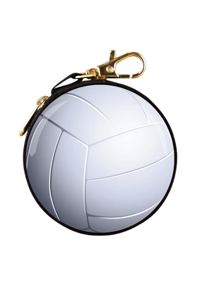 Zippered Volleyball Case