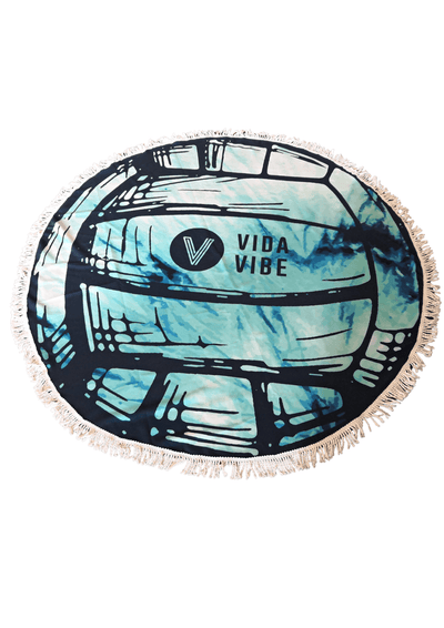 Volleyball Beach Blanket - Coming Soon - VidaVibe