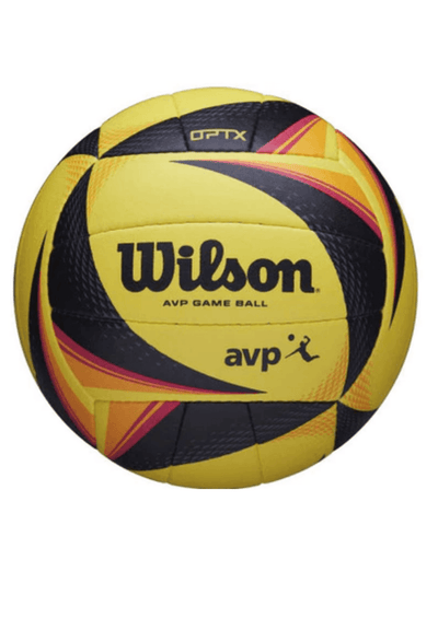 Wilson OPTX AVP Official Beach Volleyball - VidaVibe