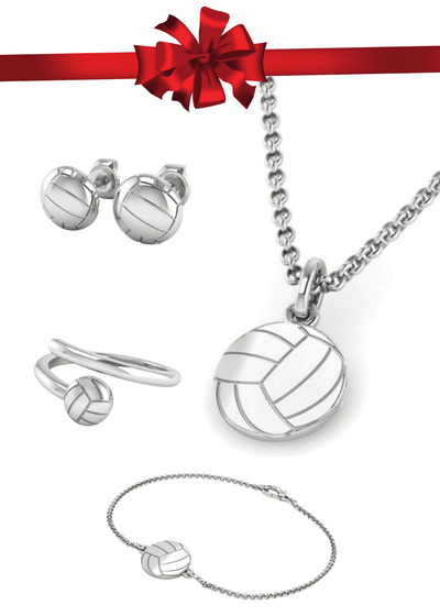 Silver Collection Set - VidaVibe Volleyball