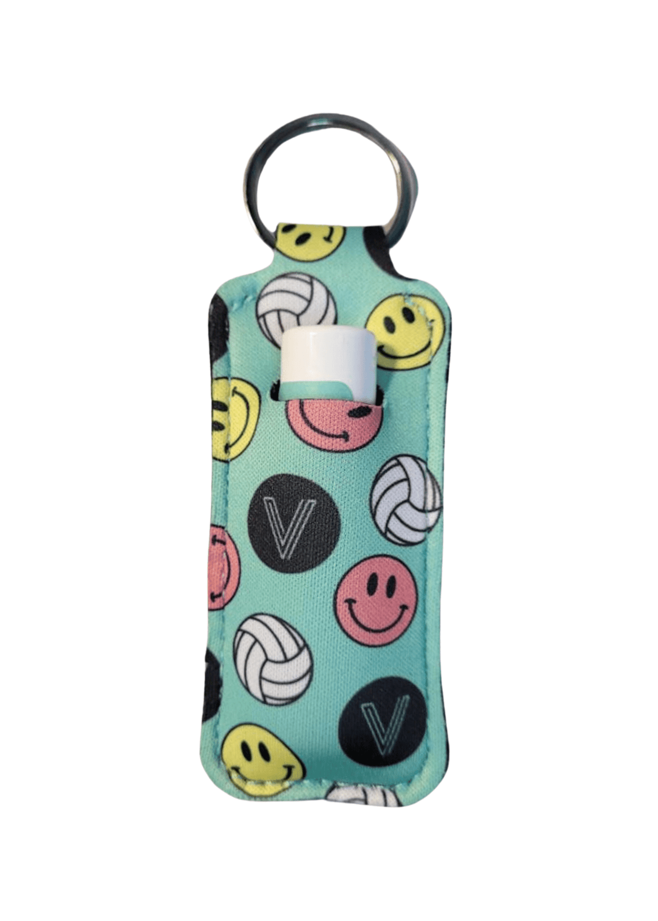 Volleyball 2025 chapstick holder