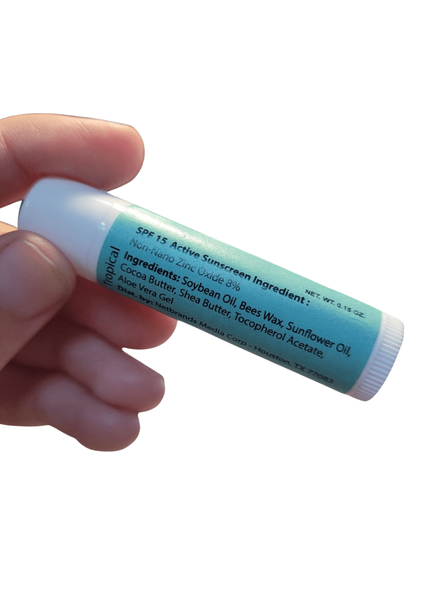Volleyball Chapstick & Holder - VidaVibe Volleyball
